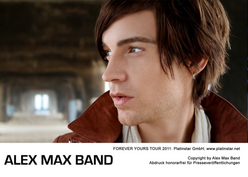Alex Max Band 1