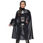 Unter den zahlreichen Star-Wars-Liebhabern sind auch viele Frauen, die gern einmal in die Rolle ihrer Lieblingsfigur schlüpfen wollen, und sei diese auch männlich.