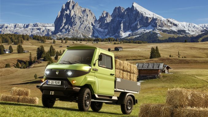 (c) EVUM Motors GmbH (c) EVUM Motors GmbH