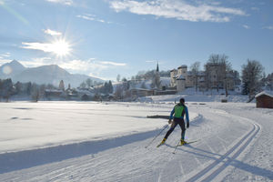Langlaufen in Goldegg im Salzburger Pongau (Foto: fotohech,5622) Langlaufen in Goldegg im Salzburger Pongau (Foto: fotohech,5622)
